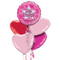 Hen Night Party Foil Balloon Bouquet