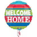 Welcome Home Stripes Balloon Bouquet