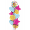 Mickey Mouse and Friends Happy Birthday Foil Balloon Bouquet