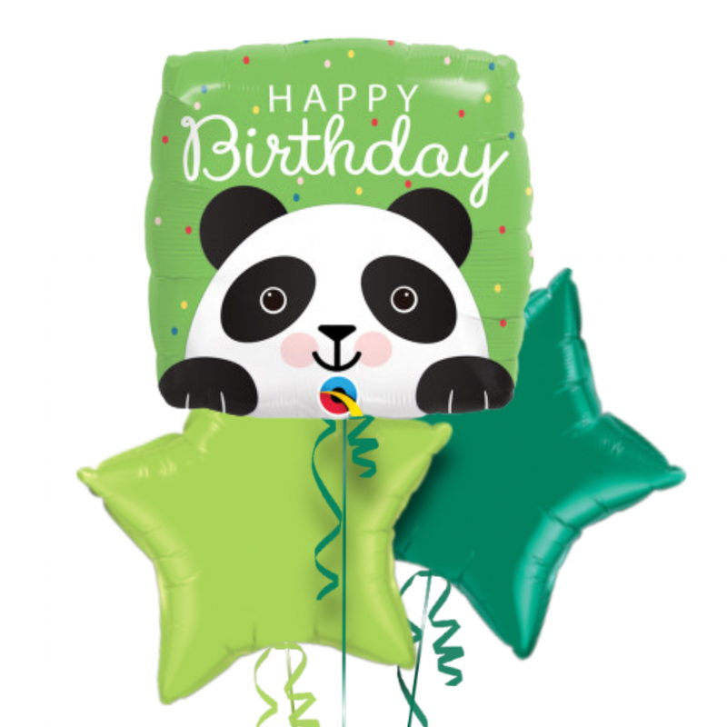 Cute Panda Birthday