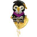 Graduation Owl Balloon Bouquet