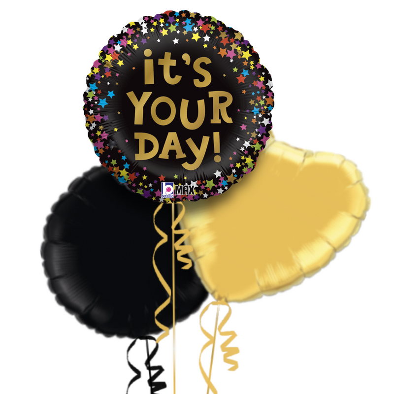 It’s Your Day Balloon Bouquet