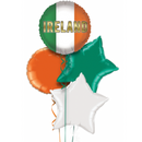 Ireland Themed Balloon Bouquet