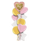 I Love You Fairytale Balloon Bouquet