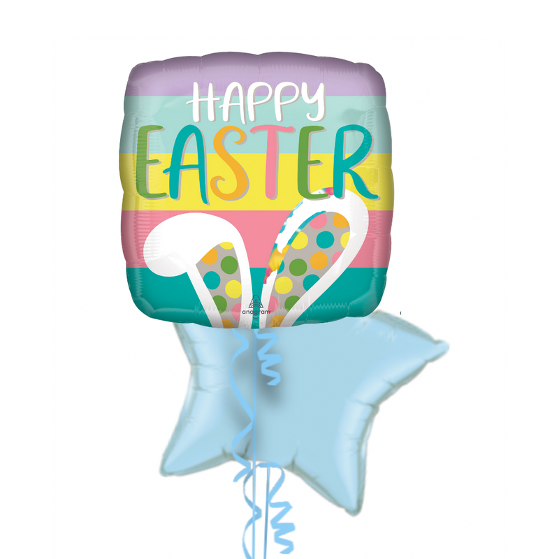 Easter Bunny Balloon Bouquet | Easter Balloons