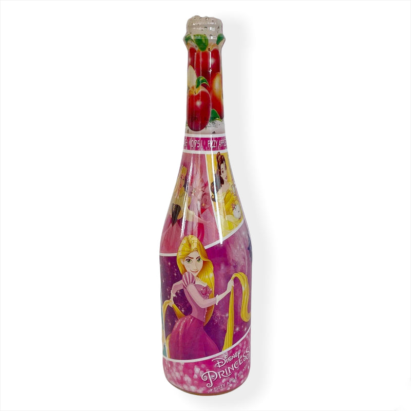 Disney Princess Champagne-Style Drink for Children (Apple)